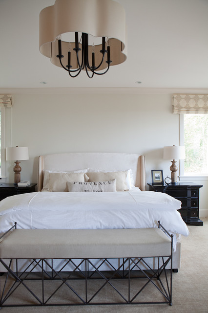 Master Bedroom clasico-dormitorio
