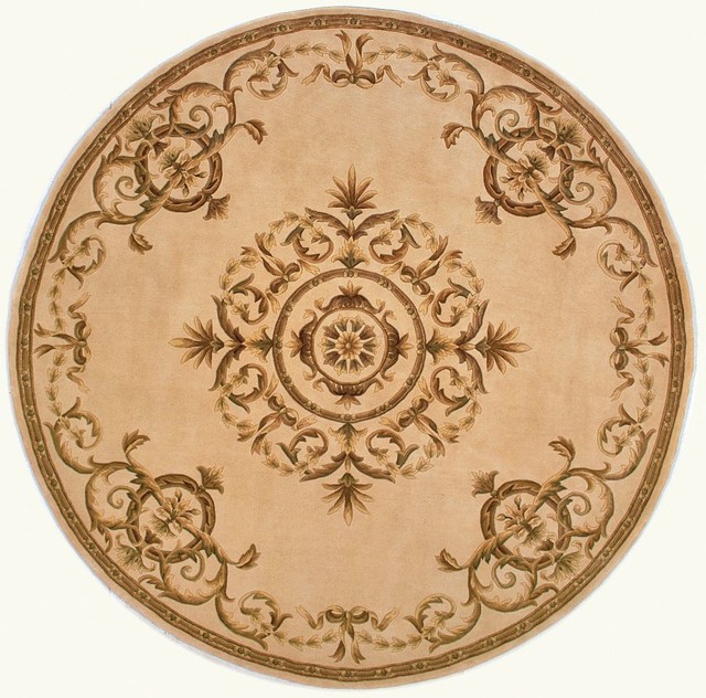 European Harmony Area Rug Traditional Area Rugs by RugPal