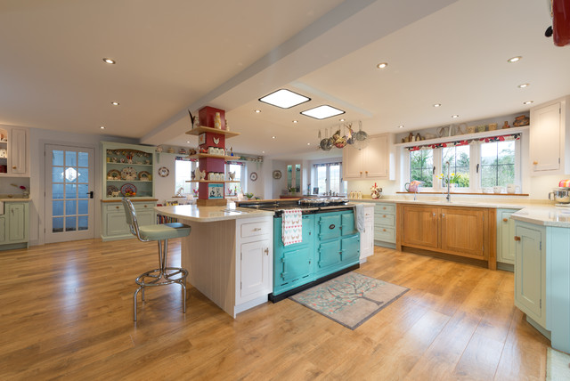 Past Projects kitchen