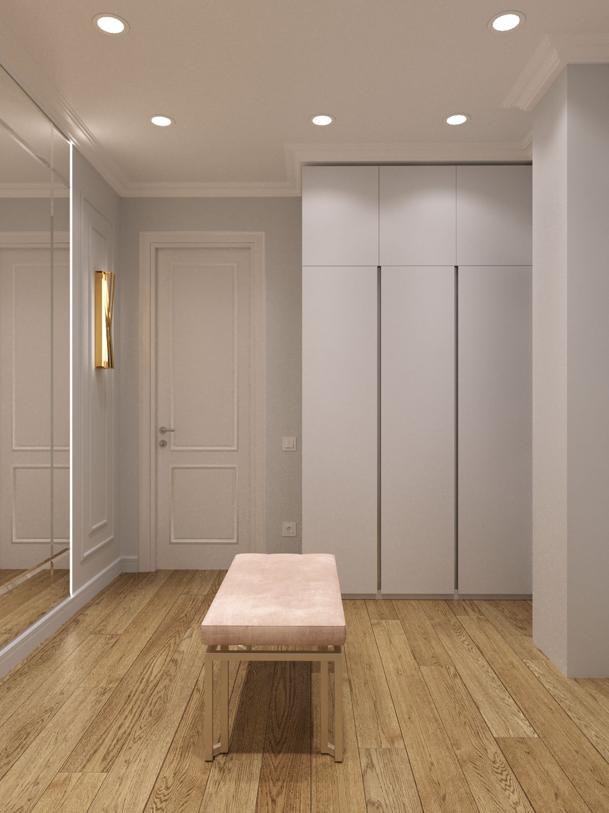 Квартира на Пушкинской