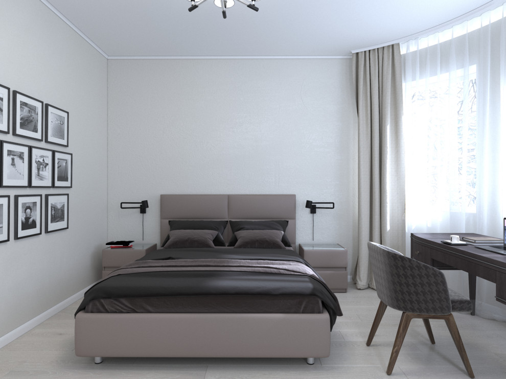 Спальня для холостяка