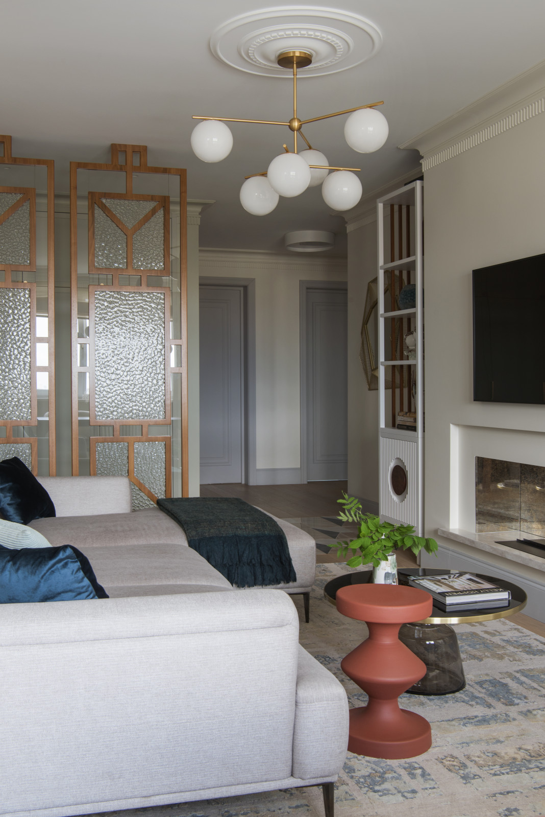 Нагатинская, 120 м2