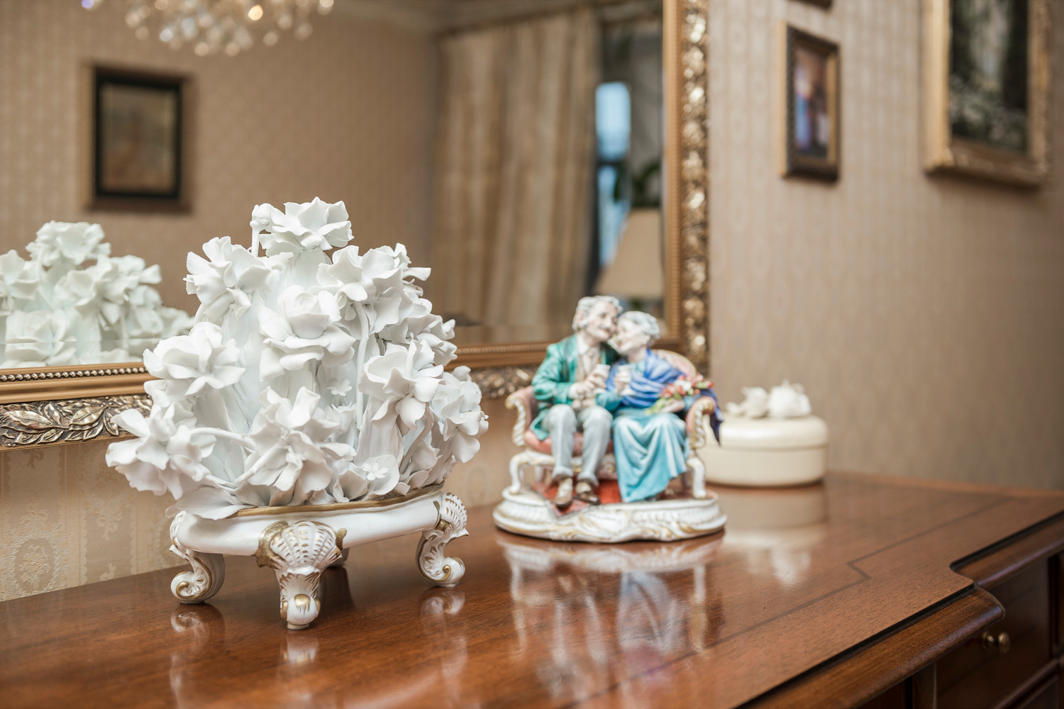 Квартира для мамы