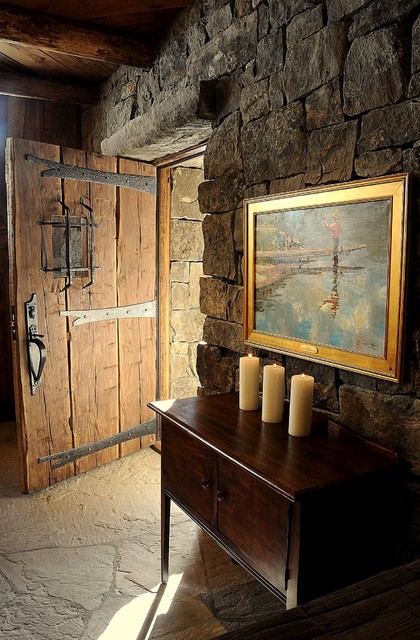 Rustic Entry rustic-entry