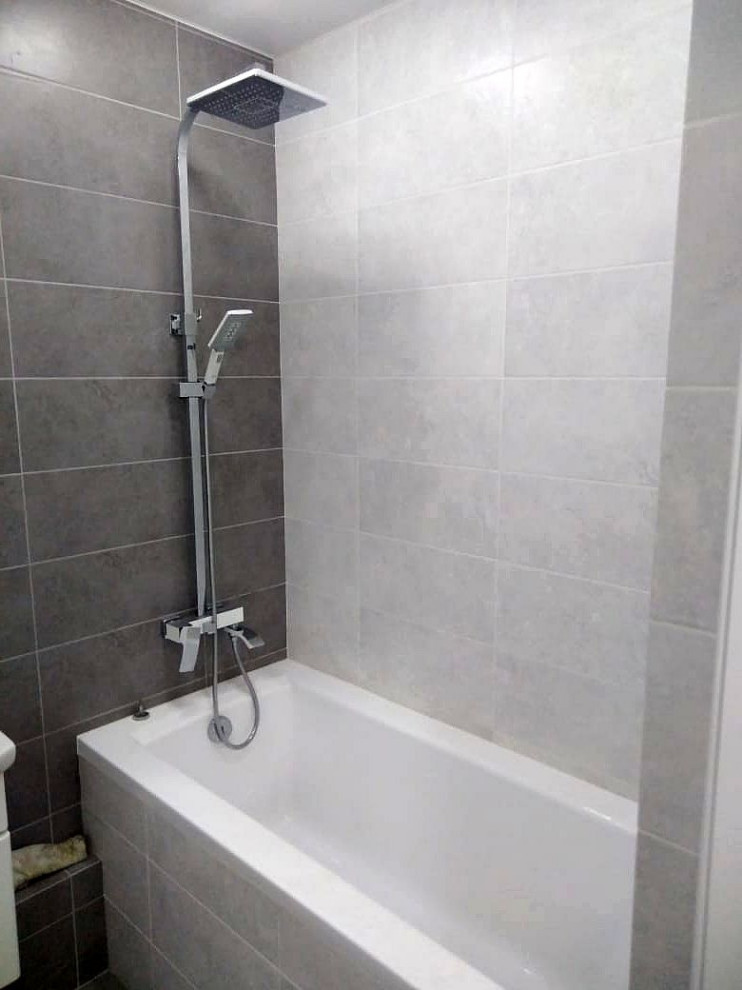 Ремонт в трехкомнатной квартире