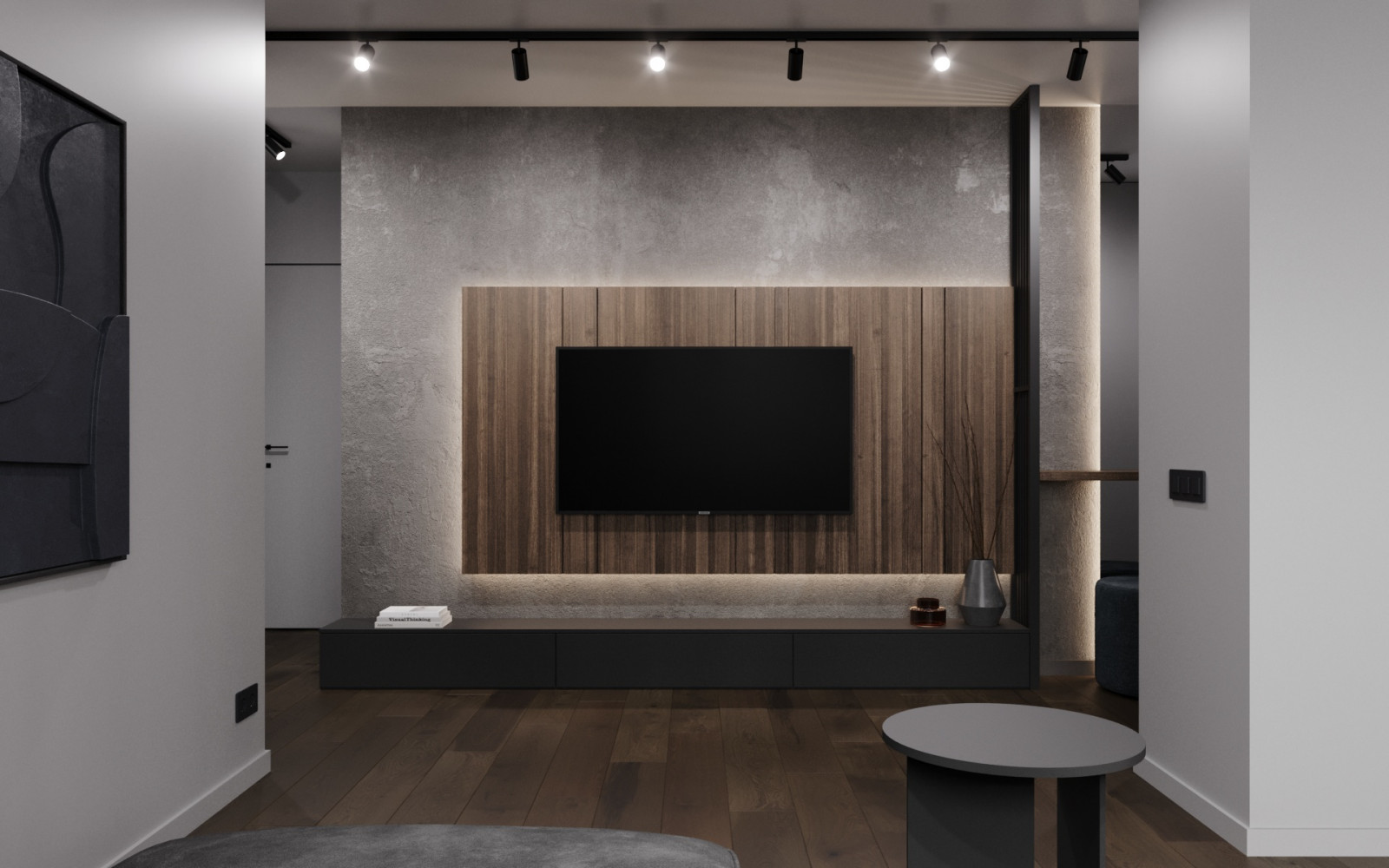 Мой проект «Новомарьинская»