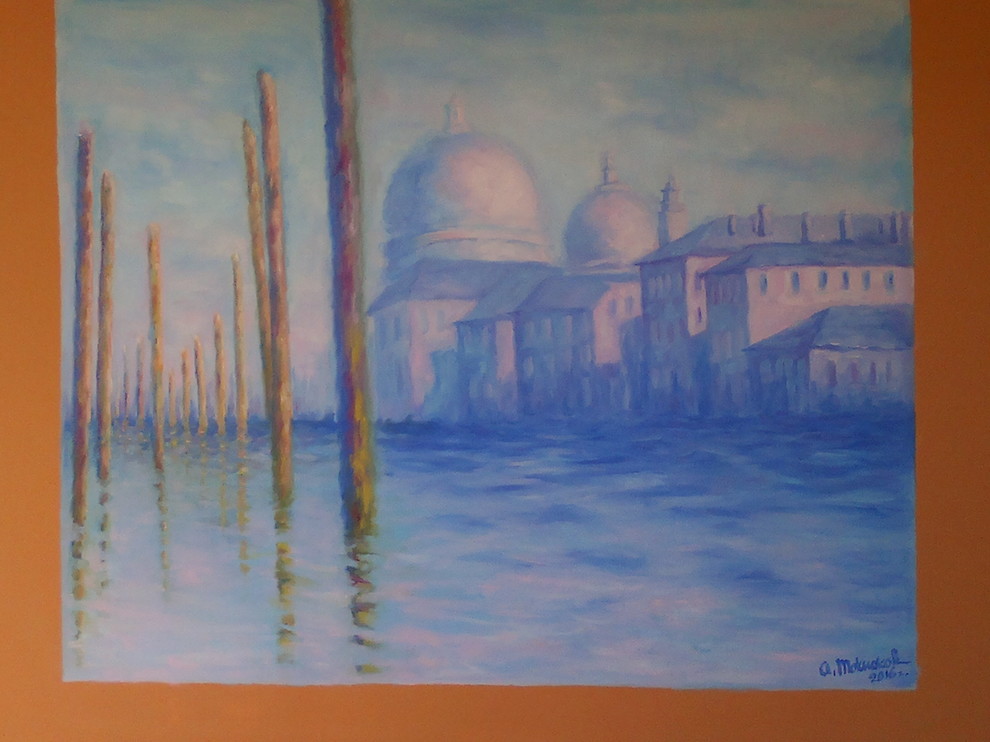 Фресковая живопись