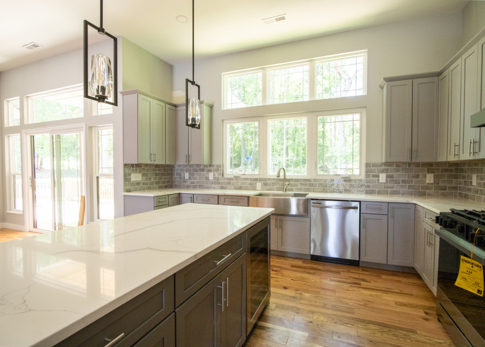 Kitchens
