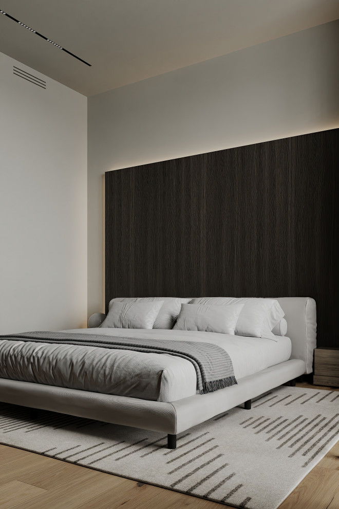 Дизайн и ремонт квартиры в ЖК Homecity - Современность и респектабельность