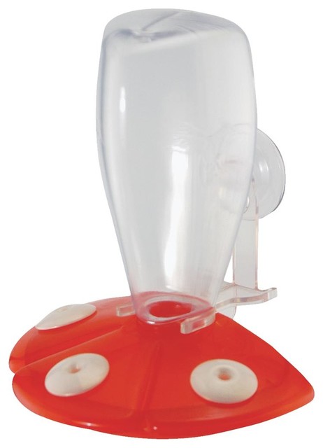 Woodlink Audubon Khp Hummingbird Window Feeder Na5546