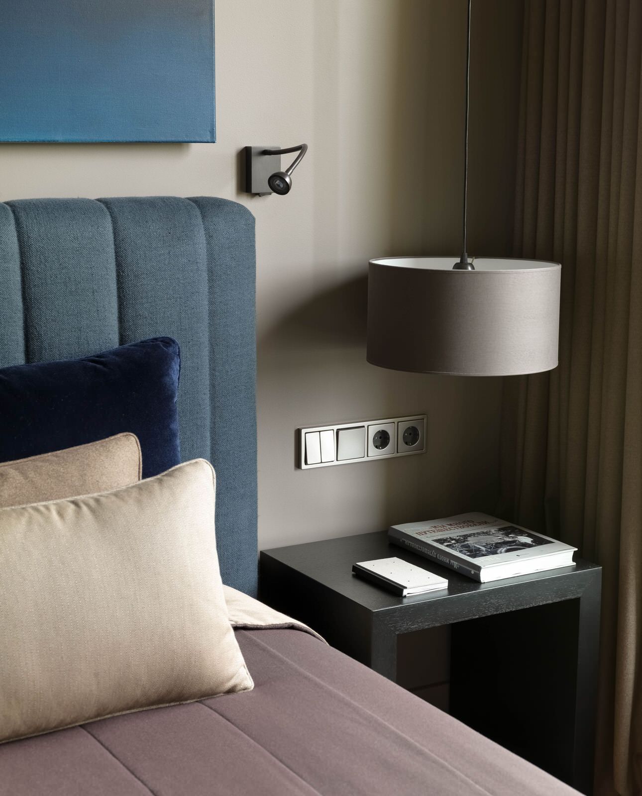 Спальня главная