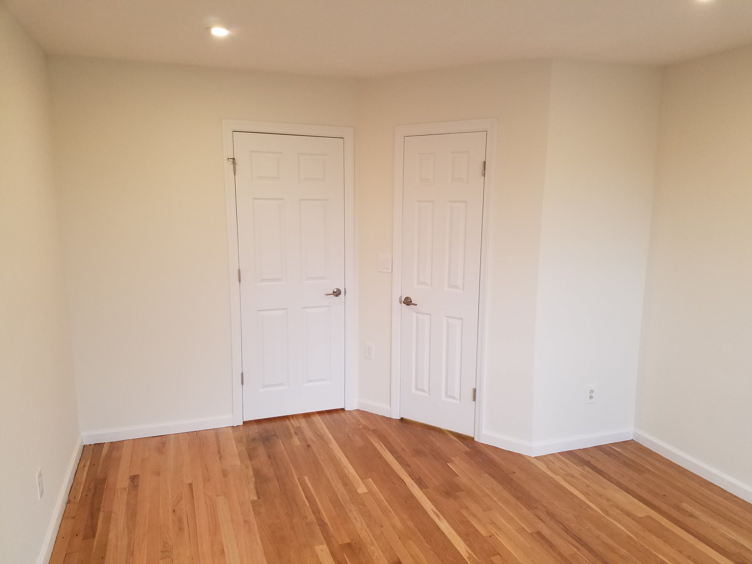 Interior Remodeling of Condo on Waldo Avenue in Jersey City, NJ