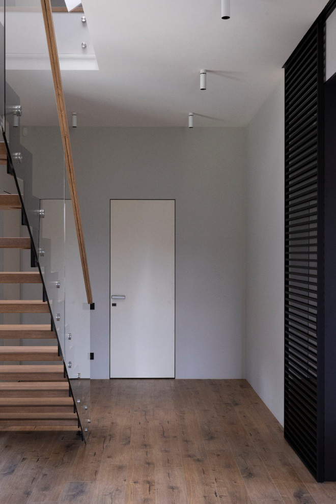 Дом в Подмосковье. Дизайн Павел и Светлана Алексеевы