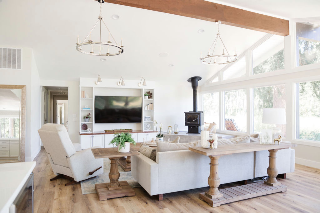 Modern Home Renovation | Seattle