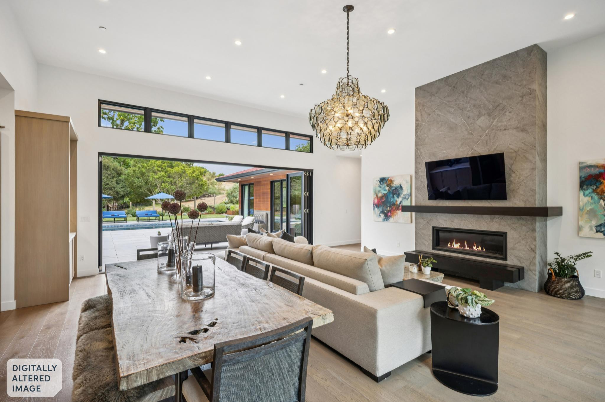 New Home built West Petaluma