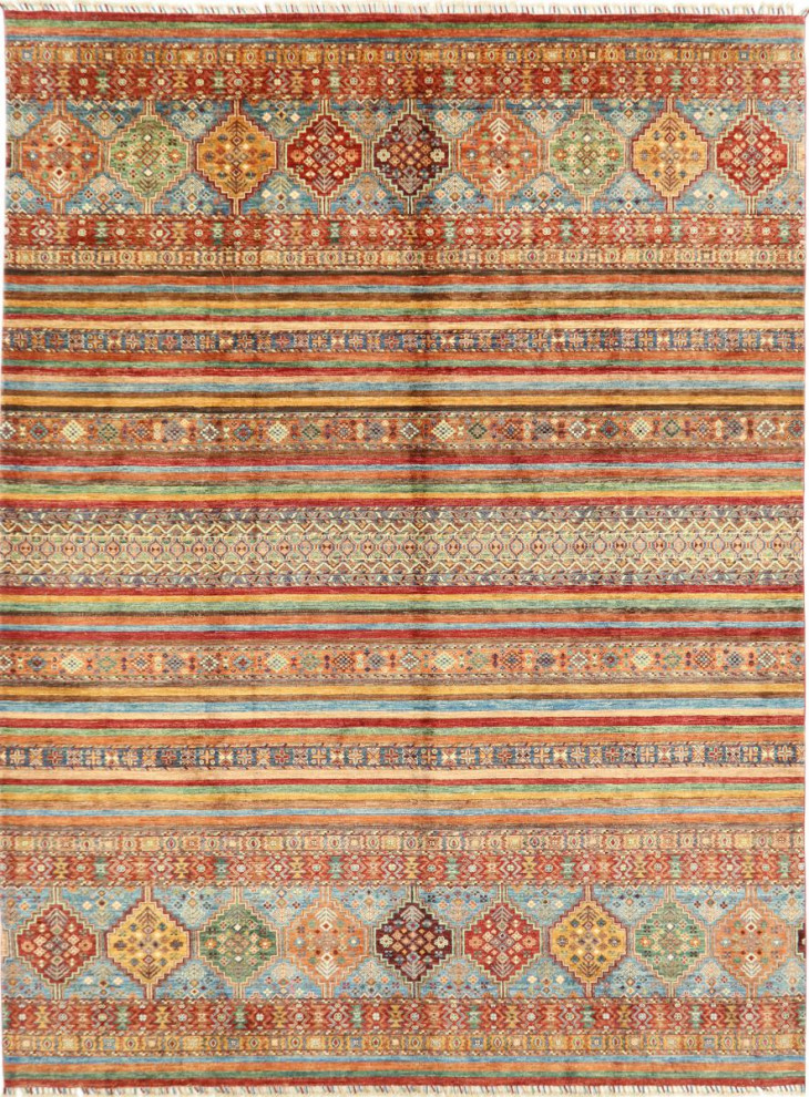 Oriental Rug Arijana Shaal 12'1"x9'1"