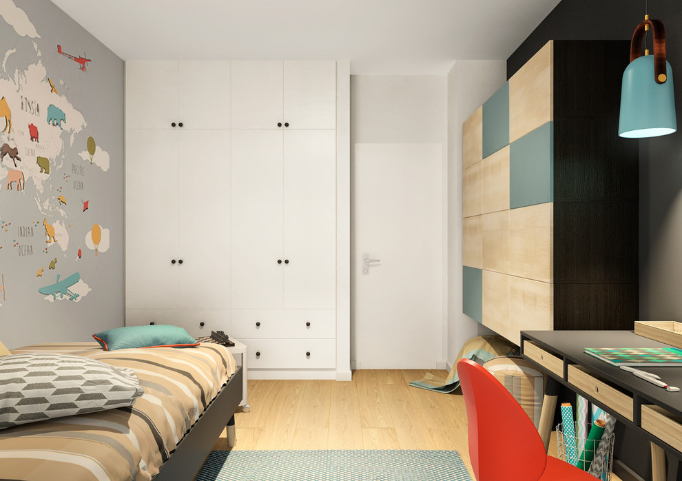 Квартира на Актерском пр.