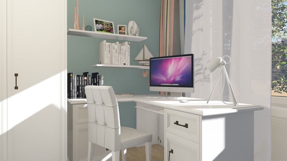 Комната девочки-подростка