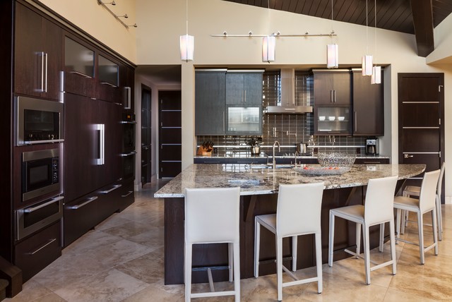 Modern Kitchen moderno-cucina