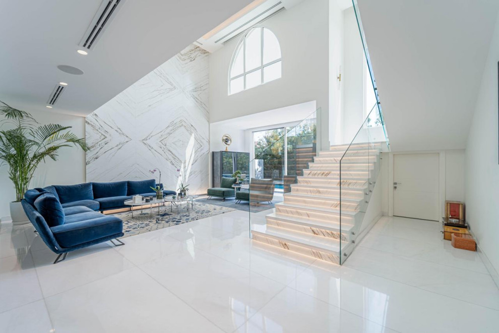 Interior design finishes