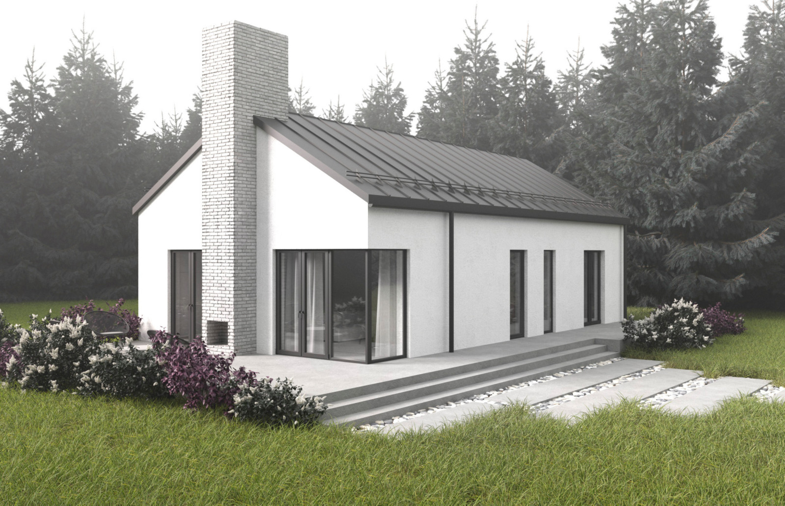 Частный дом