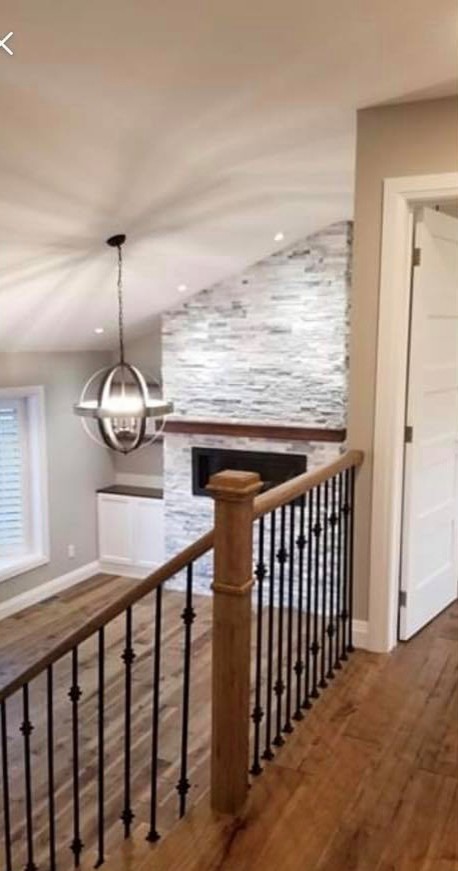 Oakville Main Floor Renovation