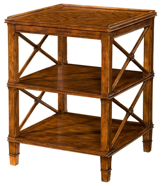 Theodore Alexander Castle Bromwich Devereux's Table Tropical Side