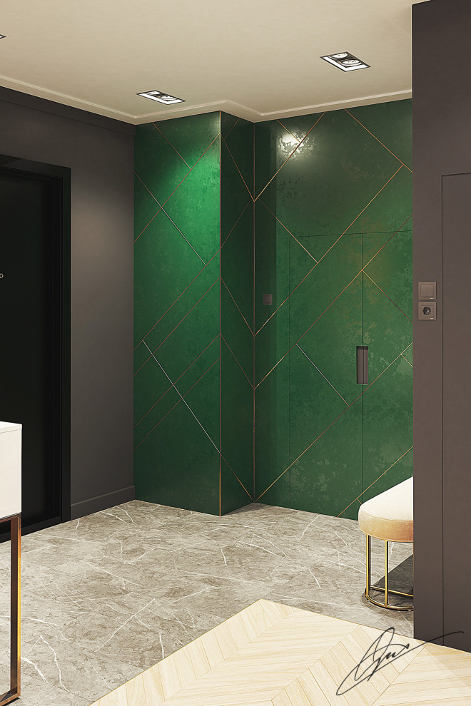 Многокомнатная квартира в ЖК "Скандинавия"