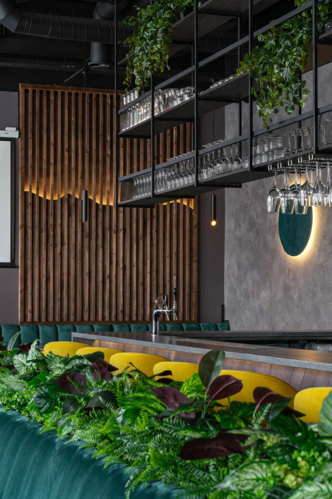 Кальян-бар Everest Garden г. Москва