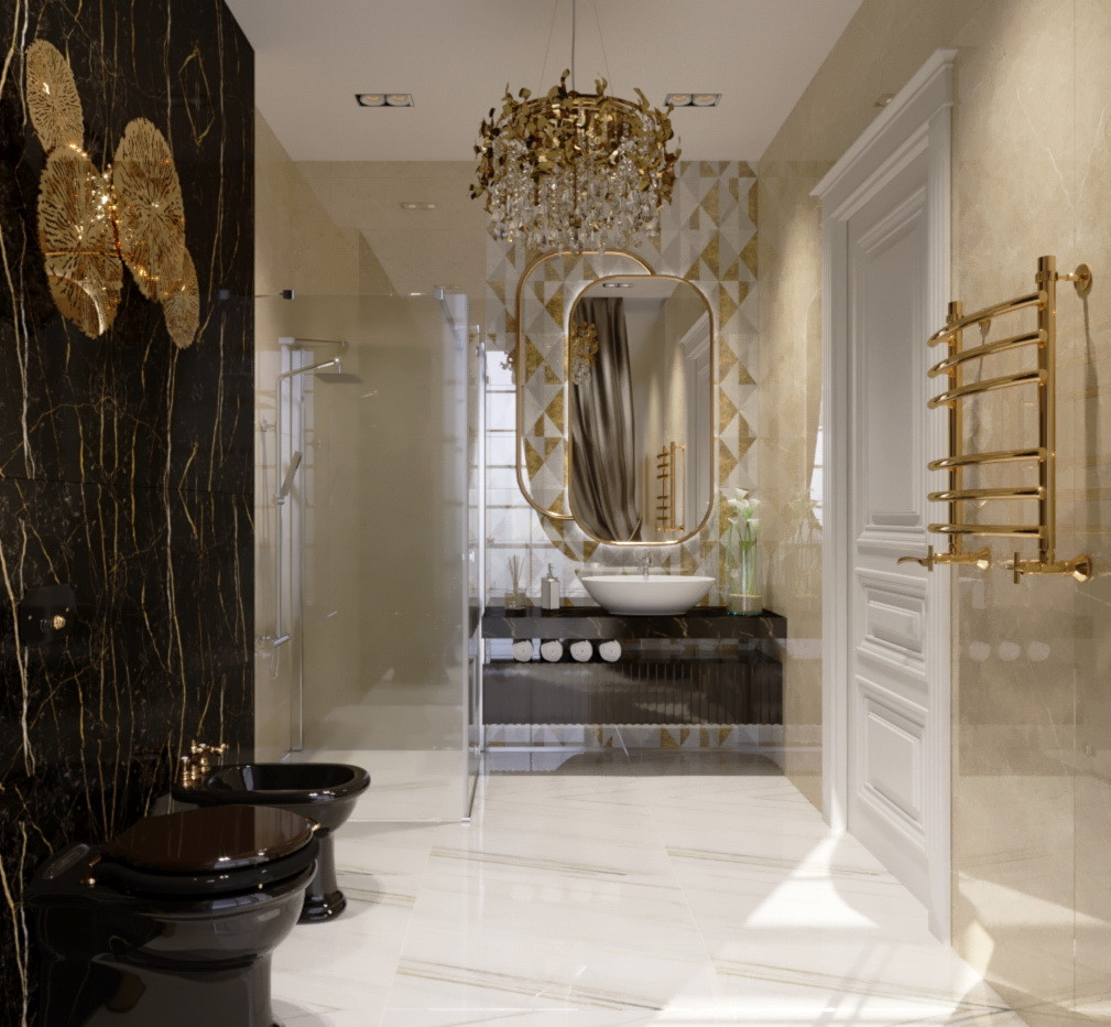 Дом в Баюновских ключах