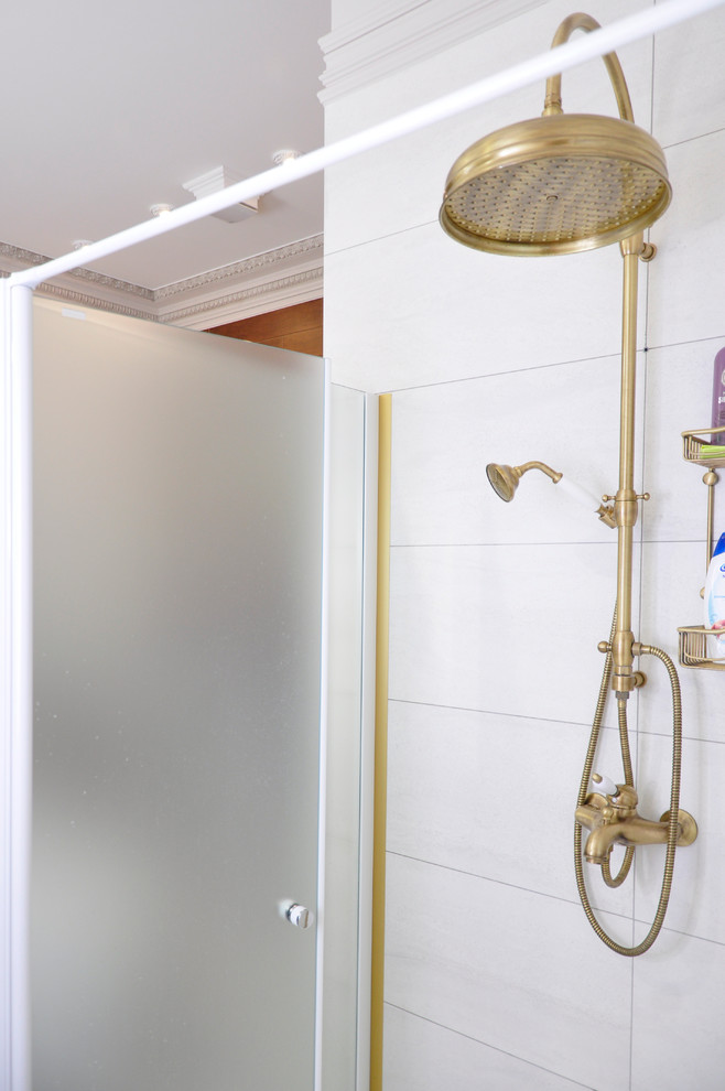 Ванная в Классическом стиле