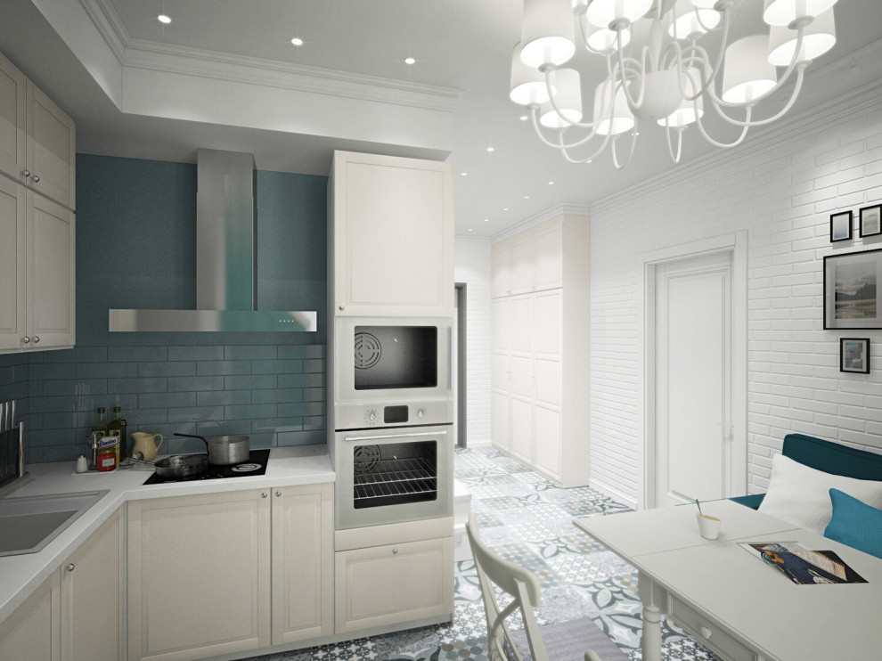 Квартира в жилом комплексе  Ньютон 65 кв.м