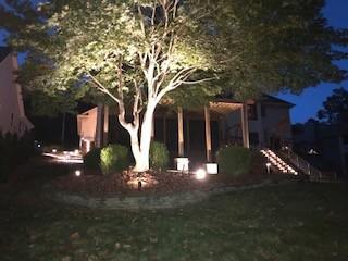 116 Motthaven Drive - Timber Frame Deck Addition