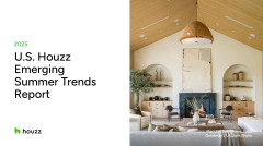 2025 U.S. Houzz Emerging Summer Trends Report