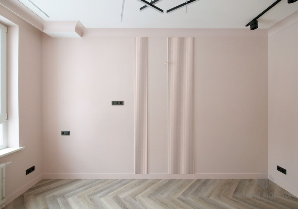 Ремонт под ключ 3-комнатной квартиры 75 кв.м в ЖК «Скандинавия»