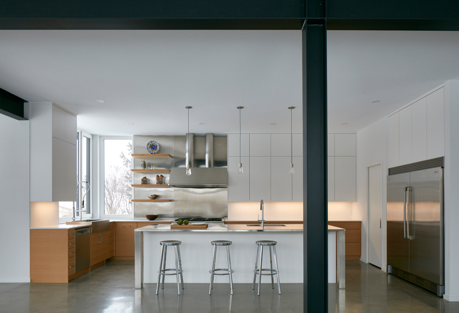 Farmhouse Vernacular