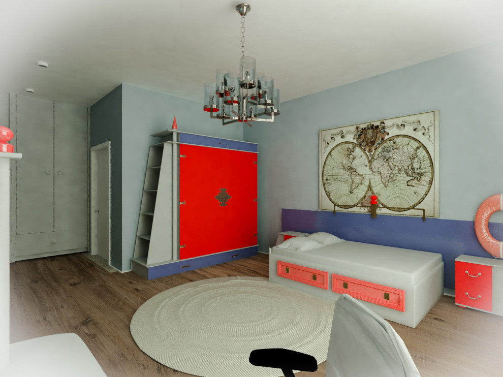 Дизайн интерьера домов