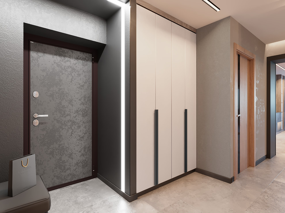 Квартира в Нижнем Тагиле (совместная работа)