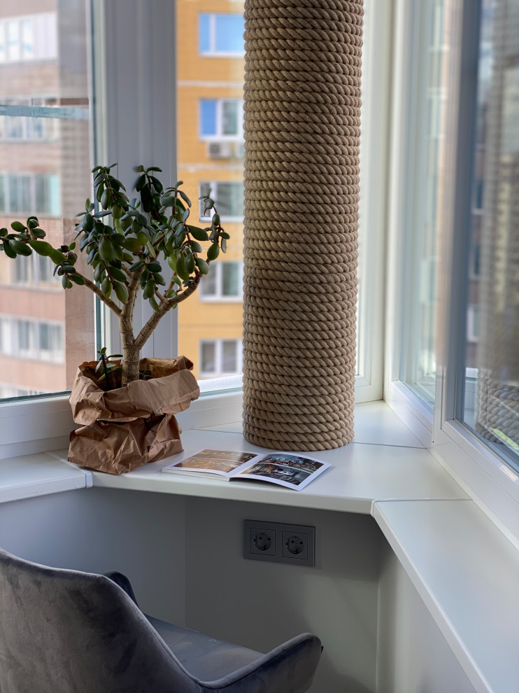 квартира на Никулинской 70 м2