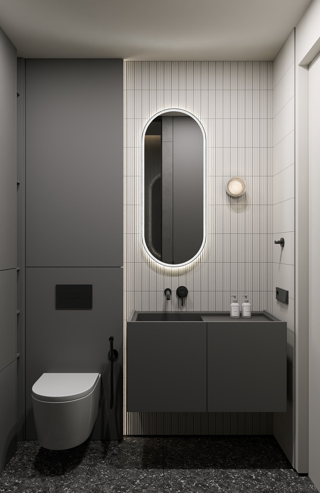 Однушка ЖК Кварталы 21/19