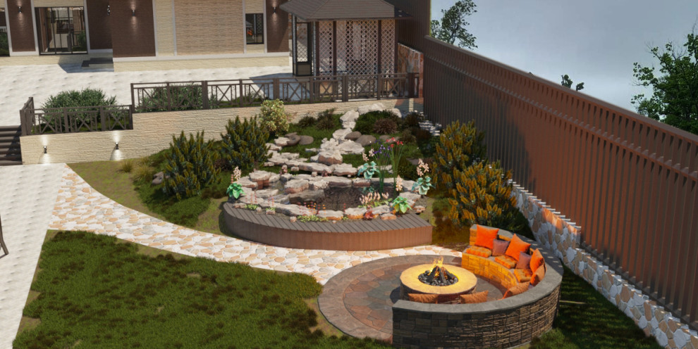 Загородная усадьба