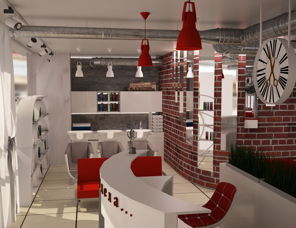 Салон красоты эконом-класса