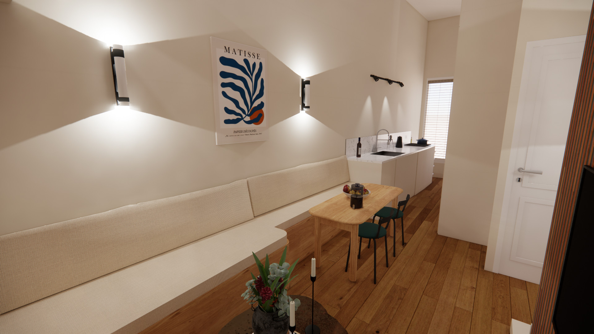 Villefranche-sur-Mer - Projet Bateau | Rénovation totale ♡