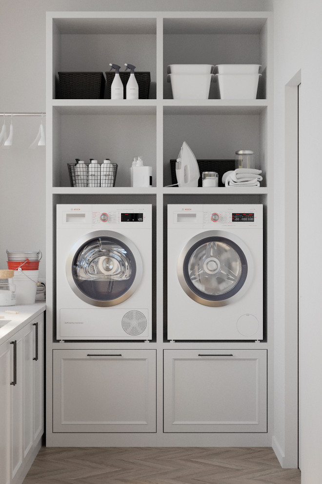 Дом с видом на сосны