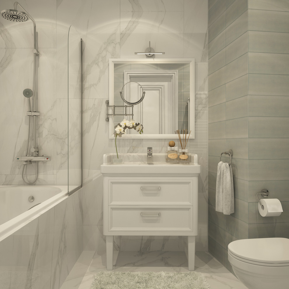 3-х комнатная квартира стиль Ар Деко