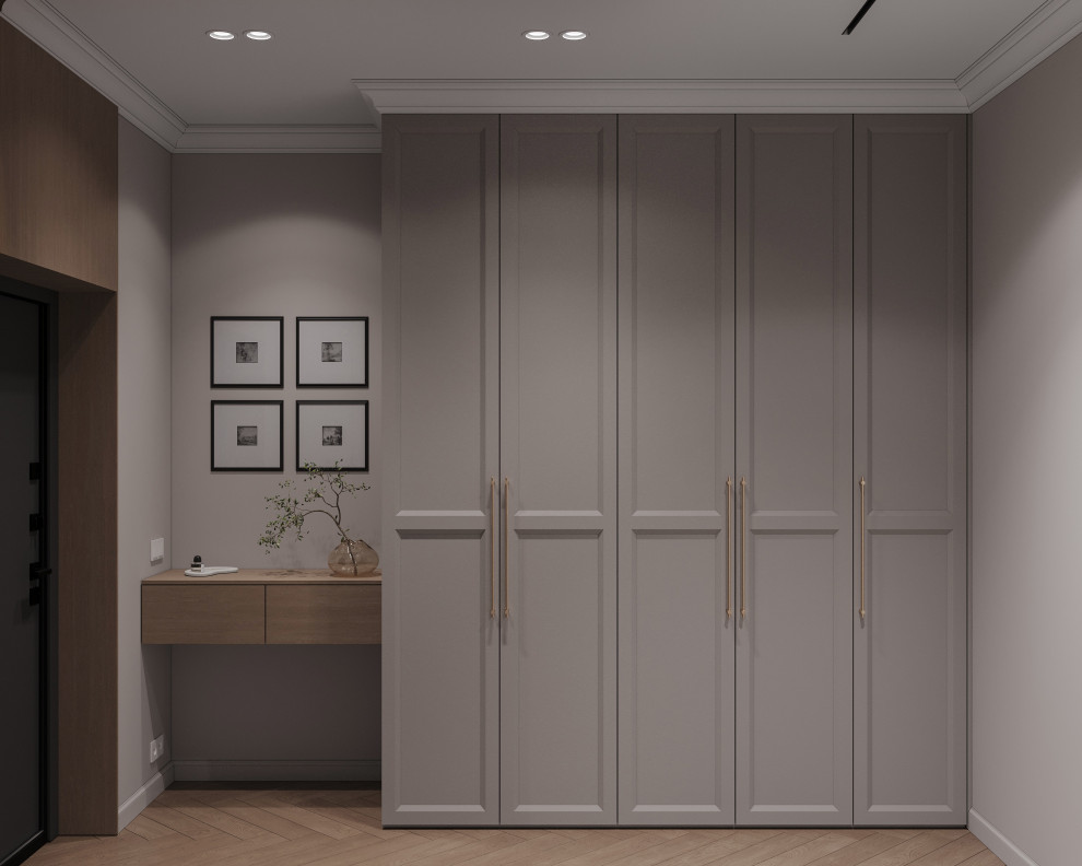 Современная классика: готовое интерьерное решение