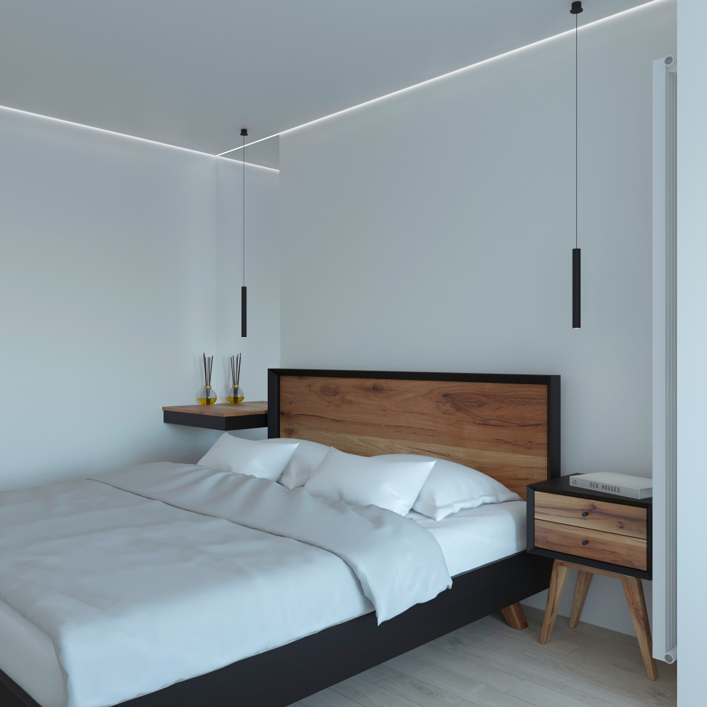 Дизайн проект квартира 90м