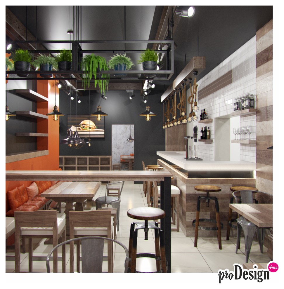 Фреш бургерная