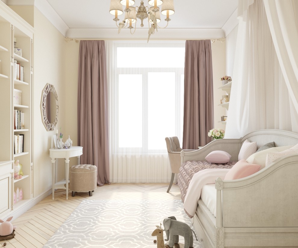 Квартира с видом на Неву