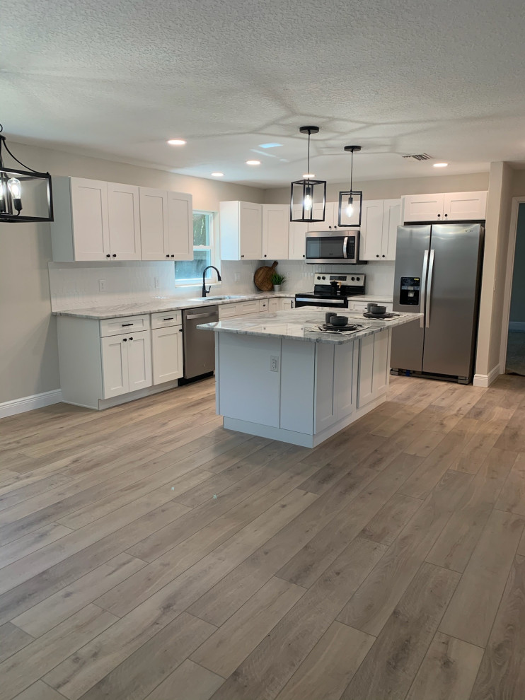 Kitchen Remodels